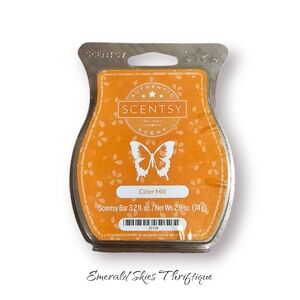 Scentsy‎ cider mill bar